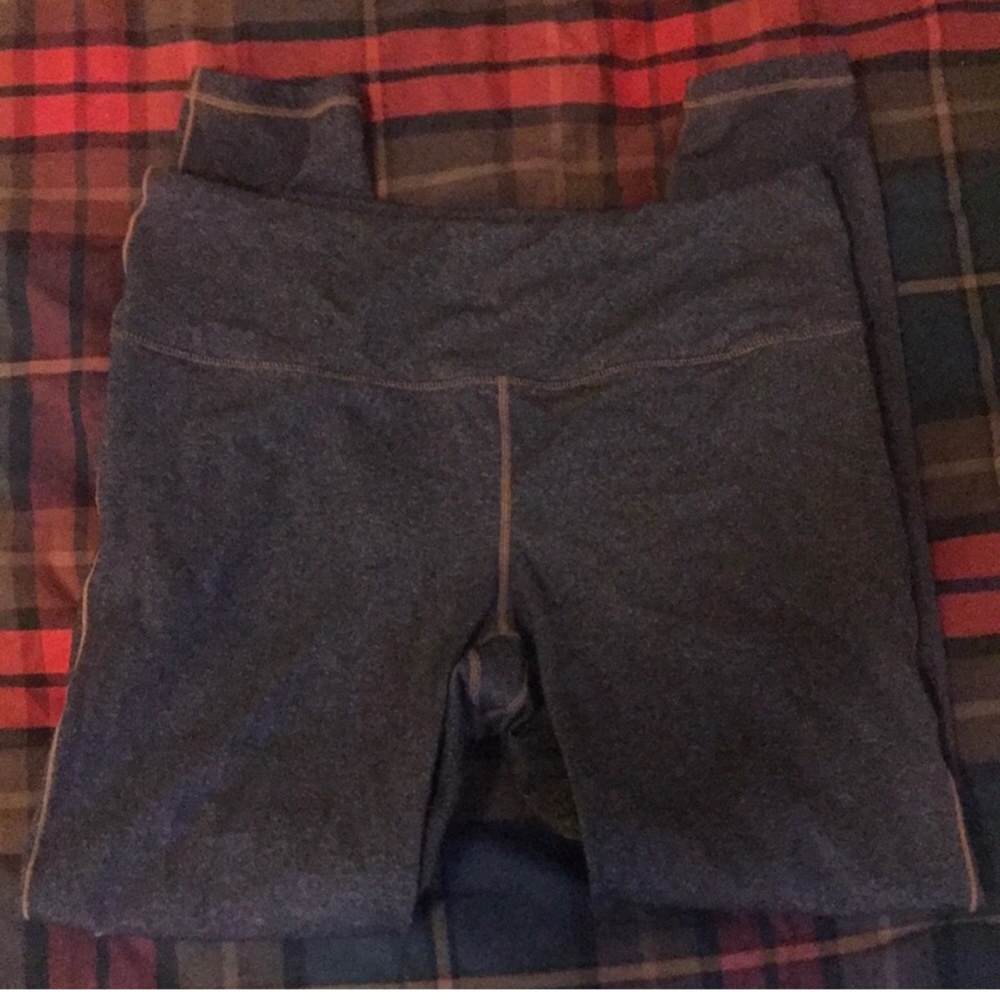 PRANA Transform Charcoal Heather Leggings